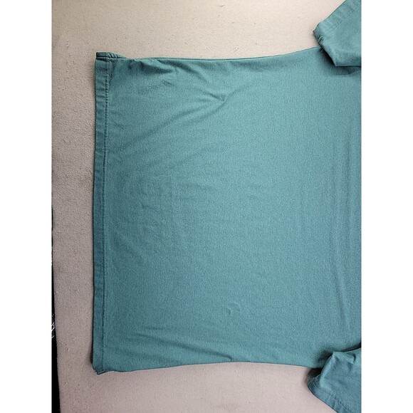 01.ALGO Men's XL Performance Polo Quick Dry Wick Anti-Odor Stretch SPF40 Golf - Picture 9 of 10